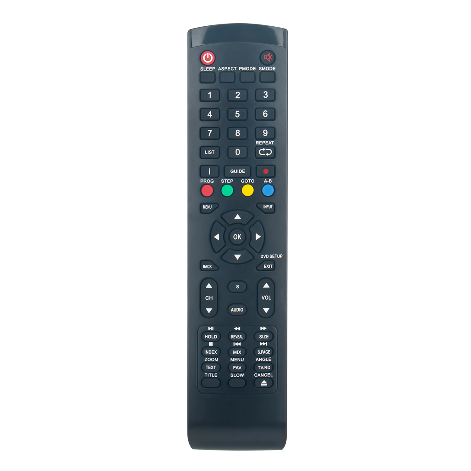 

New Replaced Remote control fit for Logik LED TV L29HED13 L24HE18 L20HE15 L32HE15 L24HED16 L24HED18 L24HED16B L24HE16 L32HE20