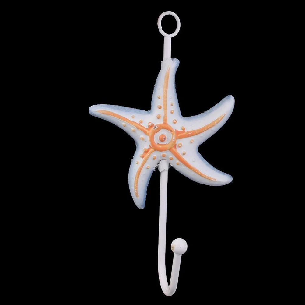 

Pretty Sea Fish Shaped Hook Nautical Theme Decorative Hanger Clothes Towels Sundries Bags Home Gracious Delicate
