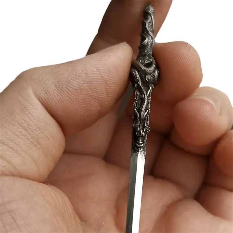 Original Fashion Dragon Sword Flying Dragon Sword Different Color Version of the Seven Swords Ornaments Accessories