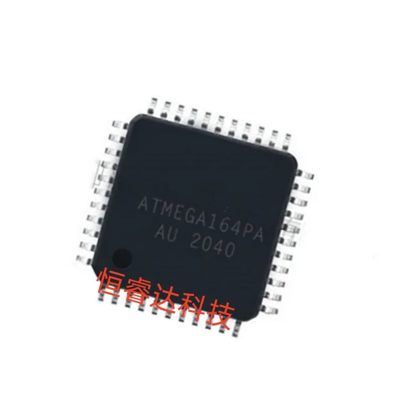 5PCS ATMEGA164PA-AU ATMEGA164 ATMEGA164PA ATMEGA IC MCU Chip TQFP-44