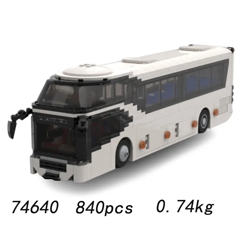 มีสินค้าในสต็อก MOC-74640 รถ 178226 รถ 168395 รถ 152501 รถ 29177 รถ 93353 รถ 157177 รถ ตัวต่อประกอบขนาดเล็กแบบอนุภาค