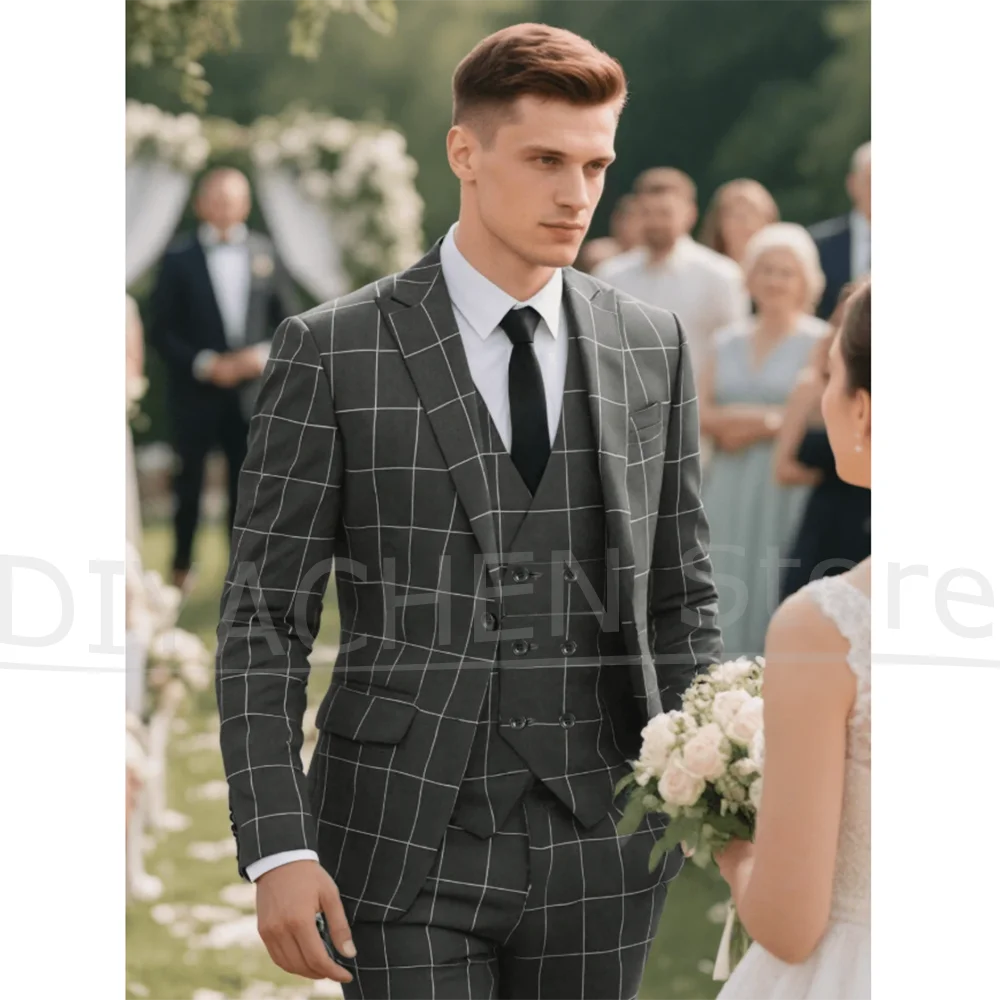 Thumbnail 2 - #12 Best Mens Modern Slim Fit Suits to Buy In 2026