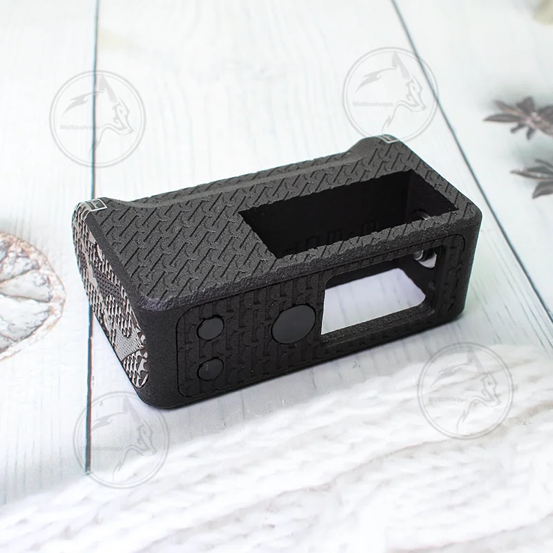 Wolfcoolvape Critival Box C-Bot Style AIO Boro Box Mod 5 ~ 60W متوافق مع طباعة BB / Billet Boro RBA / Tank PA12 ثلاثية الأبعاد #5