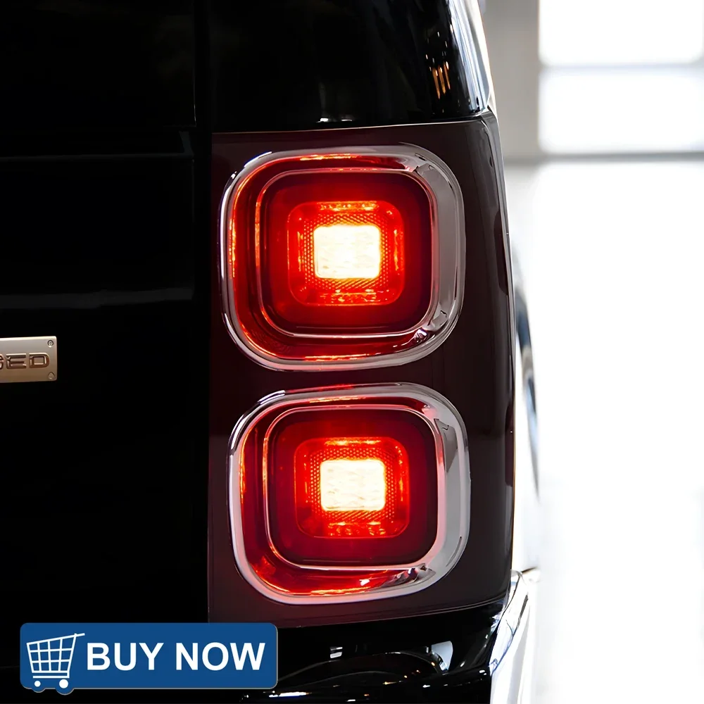 

Auto Rear Back Lamps For Land Rover Range Rover Executive 2005-2012 Upgrade LED High Quality Flashing Signal Light Accessories