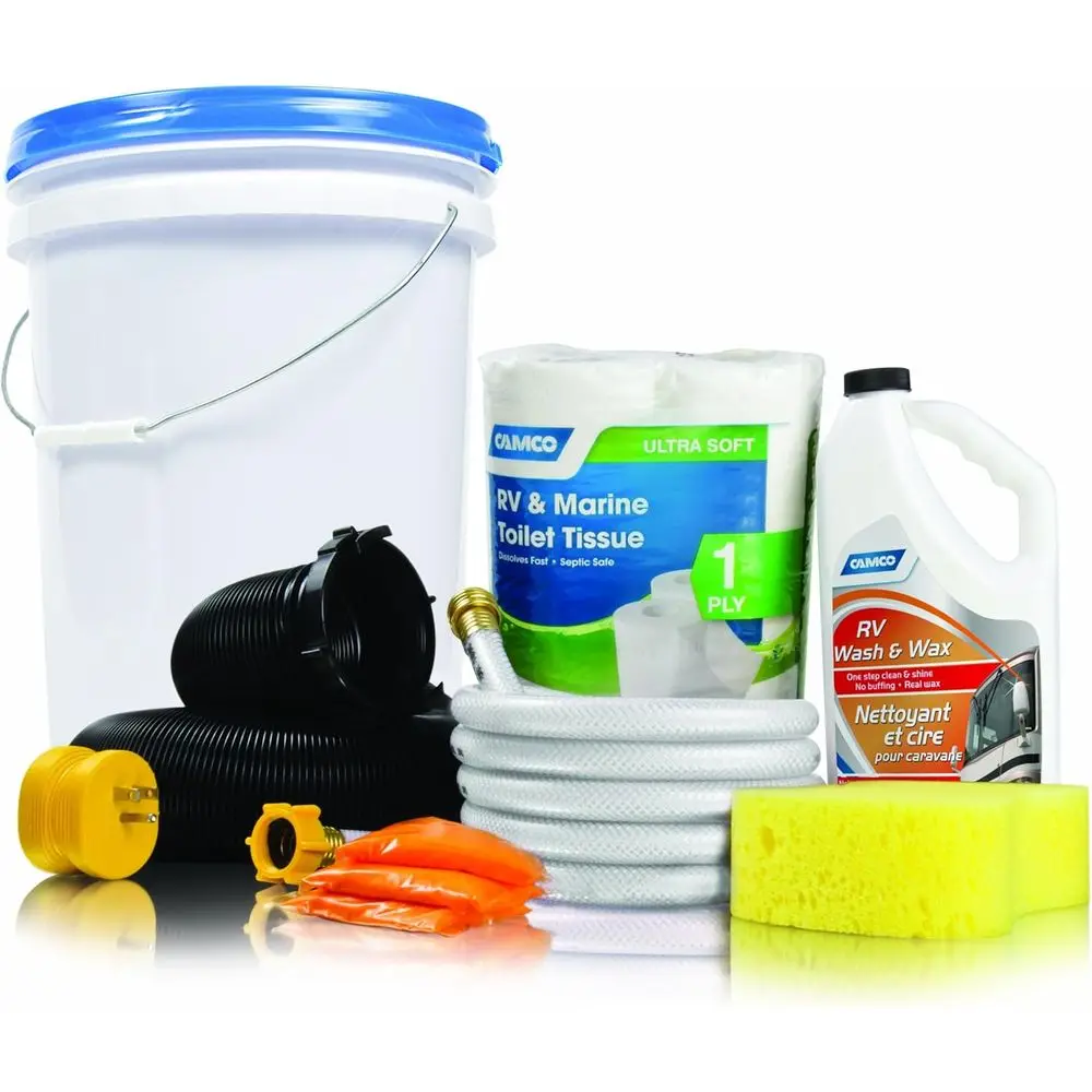 

Ковш стартового комплекта Camco 44760 — I