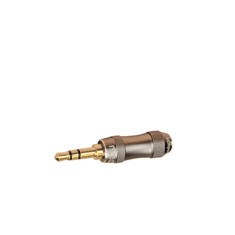 DUNU Original Earphone Impedance Plug Audio earphone Jack Earphone Resistance Adapter 30/75 Ohm