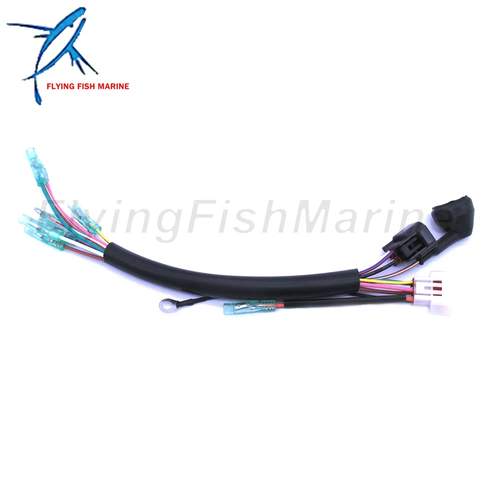 

Подвесной двигатель 84-895121A01 C.D. Комплект проводки для лодочного мотора Mercury Mariner 8 л.с. 9.8 л.с.