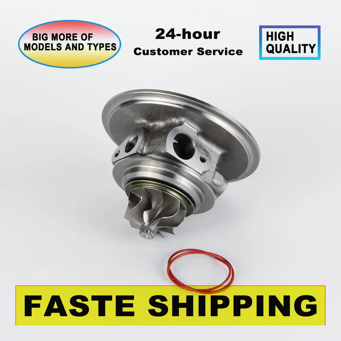 

Заготовка турбокомпрессора CHRA MGT1752S НОВЫЙ сердечник турбины для VW Beetle Jetta Golf VII R GTI 2,0 TFSI EA888 200 кВт 2013, турбокартридж