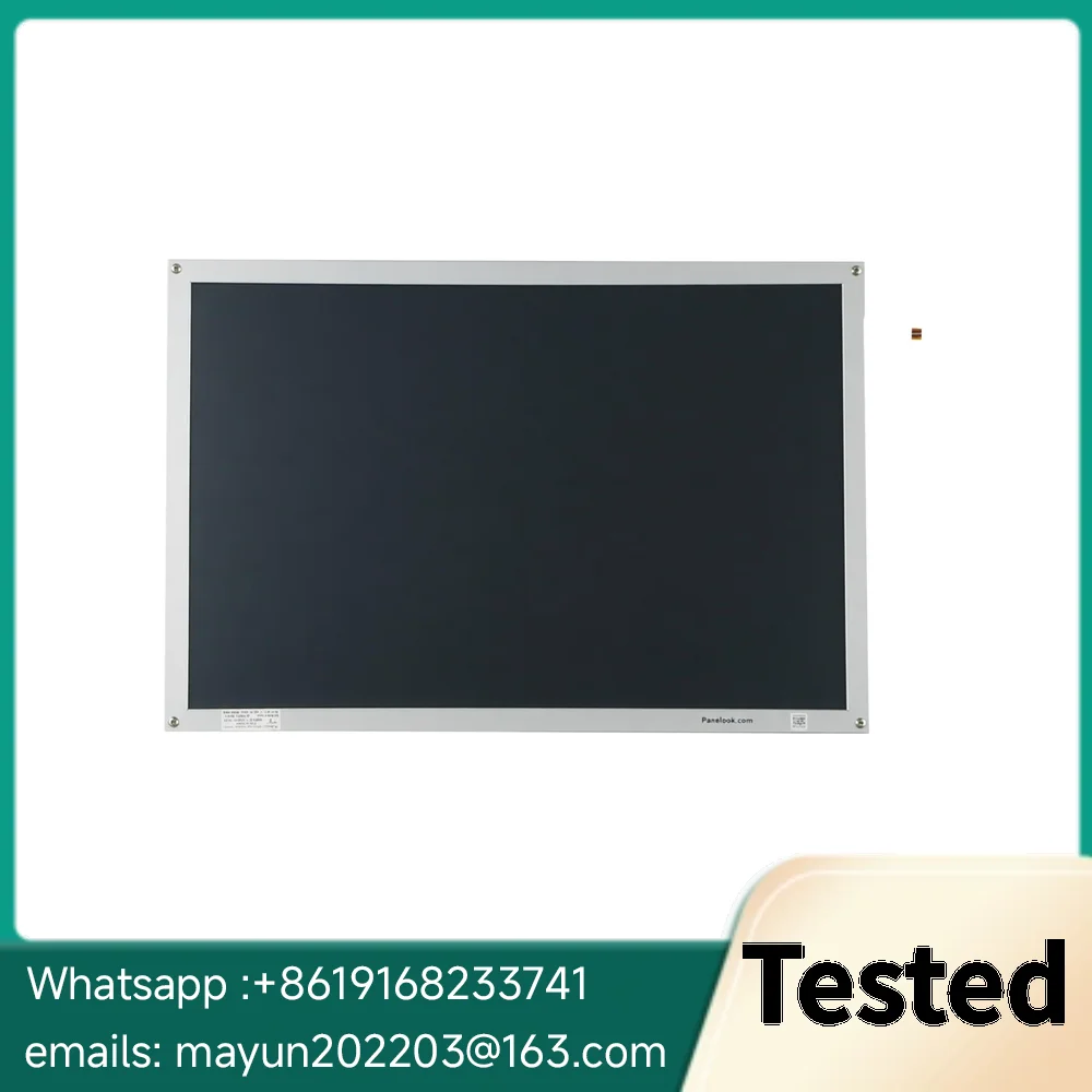 Original Checked 15.0“Inch G150XG01 V0 G150XG01 V.0 Industrial LCD Display Screen Panel 1024x768