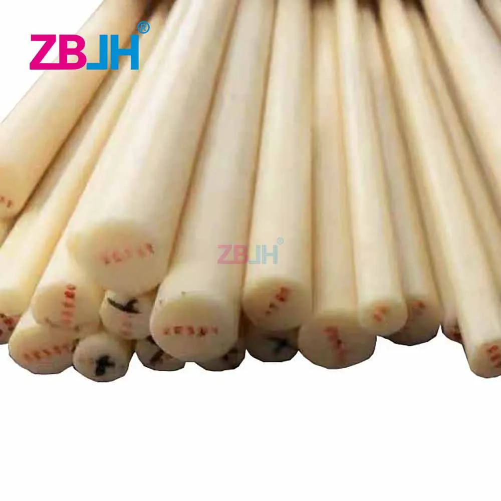 dia.6-160mm length 1m ABS rods Ivory\Black Acrylonitrile Butadiene Styrene stick Engineering Plastic Bar