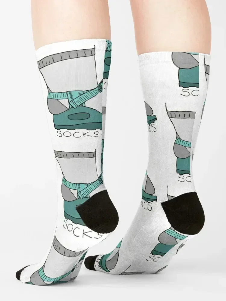 Stockings summer Socks Stockings compression tennis soccer anti-slip gym Socks Men's Women's