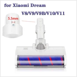 2022 Roller Brush Replacement Roller Brush Head For Xiaomi K10 1C Dreame V8/V9/V9B/V10/V11 Vacuum Cleaner xiomi Parts