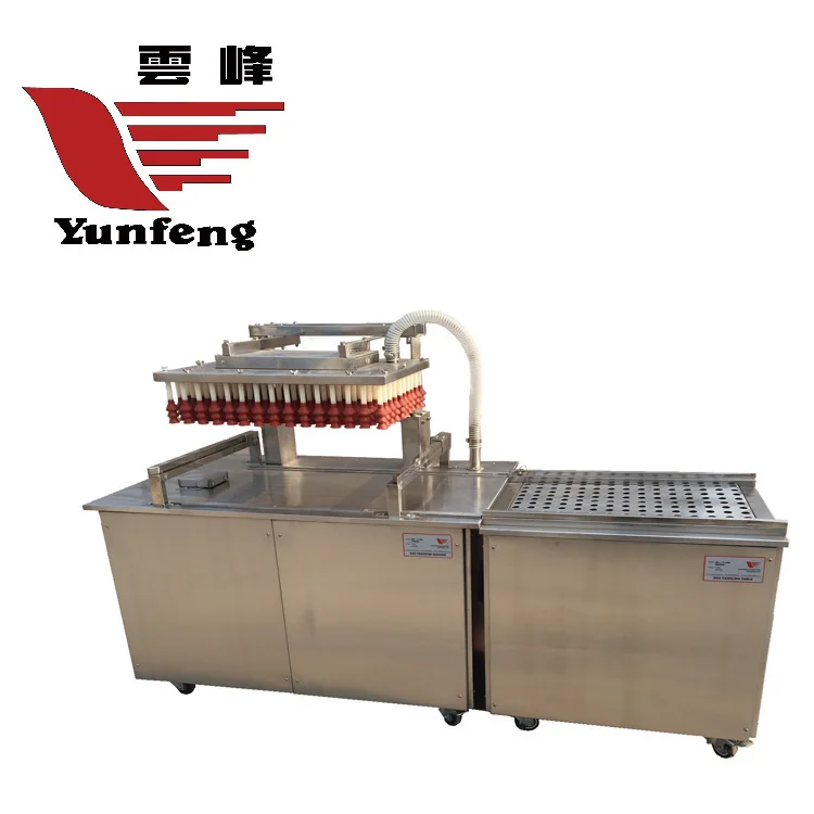 AIROW YFZD-150 Egg Candling Table and Transfer Machine 150 Eggs for Poultry Farm Use Candle Automatic Fully Hen Duck Chicken