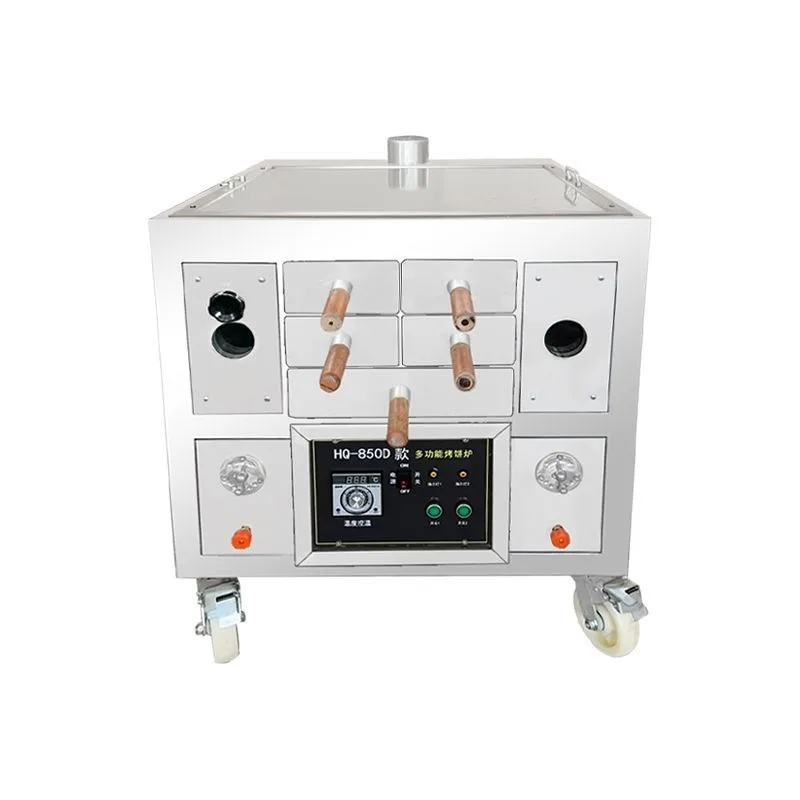 Laotongguan Roujiamo oven Commercial biscuit oven Fire oven Donkey meat fire  Automatic