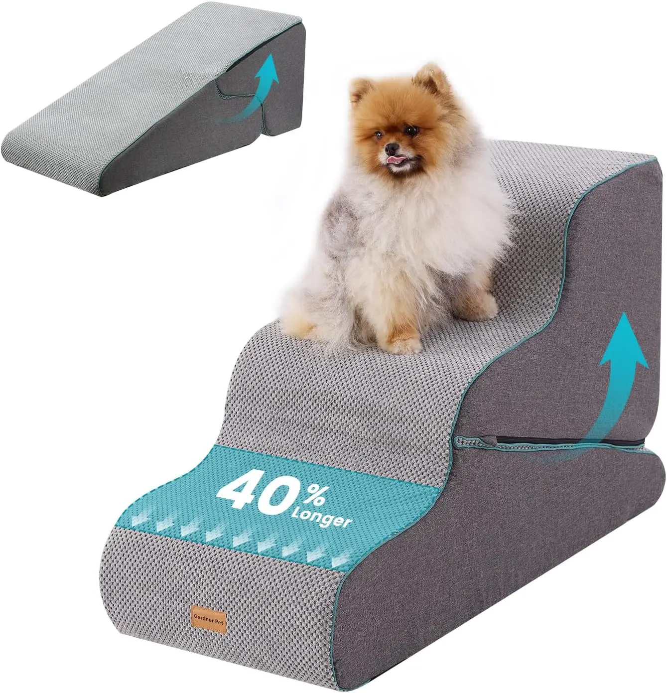 Dog Stairs for Small Dogs 22.4