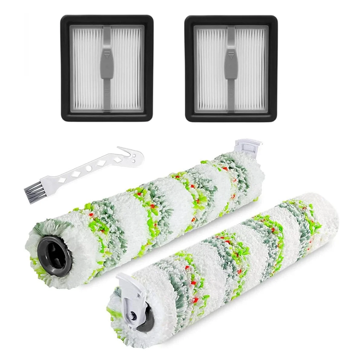 Ersatzteile für Bissell X7 3350F 2832Z 2955Z Crosswave HydroSteam Pet Pro Nass-Trockensauger