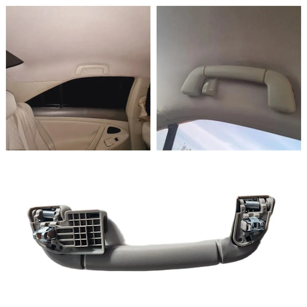Manija Interior de Techo para Toyota Camry, Autopartes, Accesorios para Auto, Alta Calidad, R, L, 74610-30320-A8
