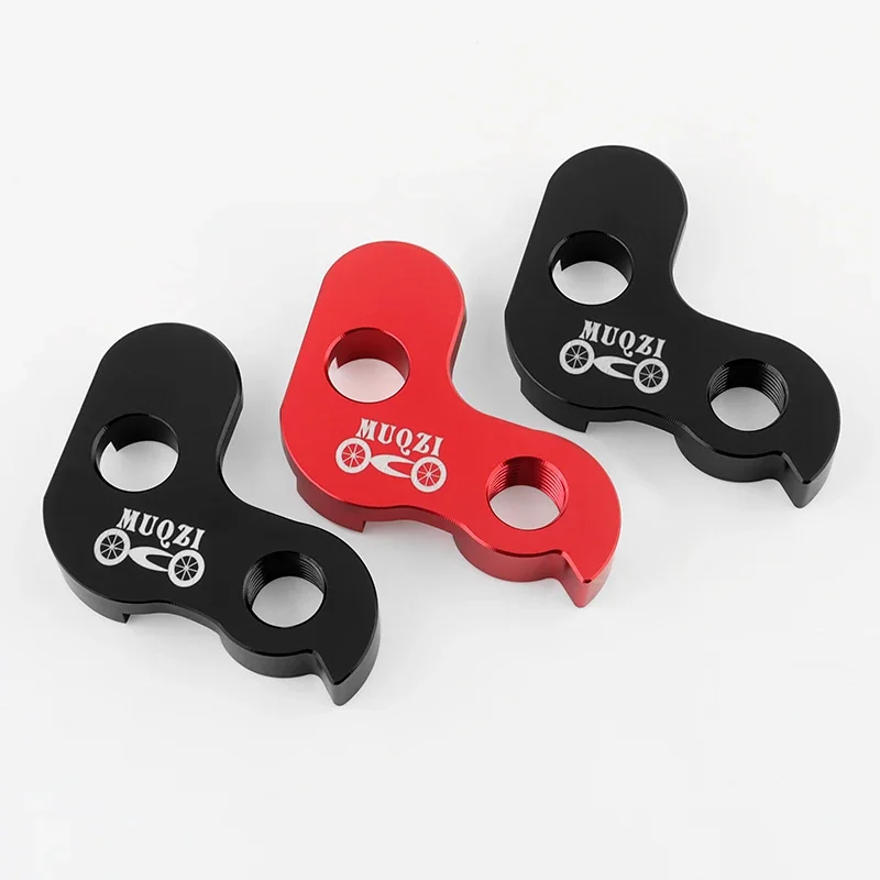 MUQZI Folding Bicycle Rear Derailleur Hanger Single Speed To Derailleur Frame Hanger Adapter