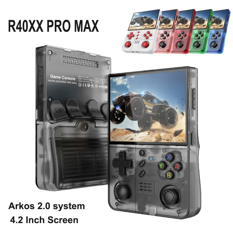 console-de-jeu-portable-retro-r40xx-pro-max-ecran-de-42-pouces-lecteur-de-jeu-de-poche-portable-wifi-integre