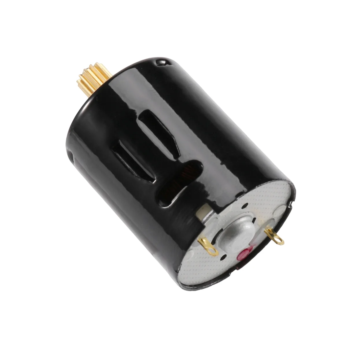 RC سيارة 6 فولت 370 نحى المحرك ل WPL C14 C24 C34 B14 B24 B16 B36 1/16 مركبة يتم التحكم بها عن بُعد سيارة ترقية أجزاء الملحقات #1