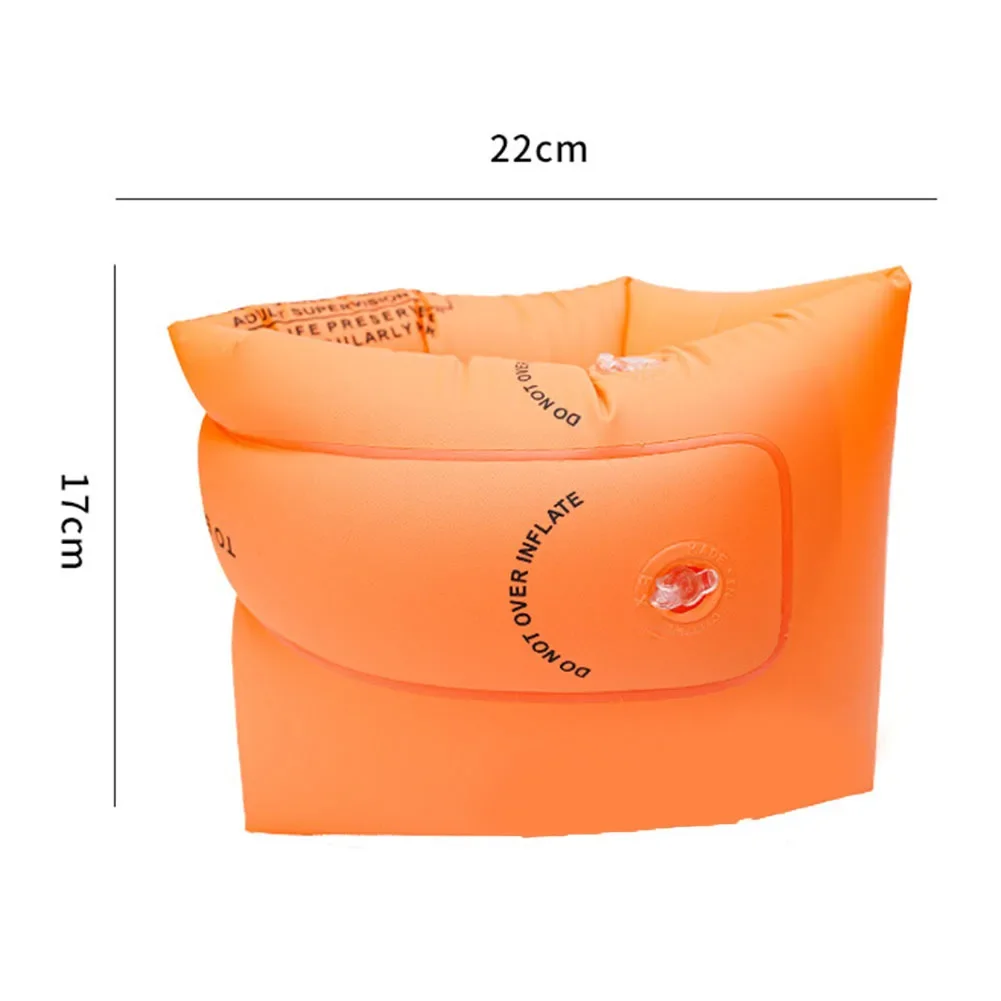 

Comfortable Float Inflatable Floats Lightweight And Portable Soft Waterproof PVC Easy Storage Design Lightweight Inflatable Ring