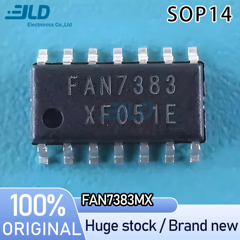 

(5-20piece) 100% New FAN7383MX SOP14 Chipset Professional one-stop ordering Adequate stock Chip Electronics