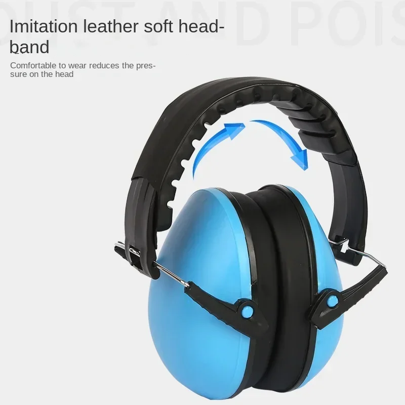 Noise-proof earmuffs for Children Baby Noise-proof earmuffs for children Sleep noise-cancelling noise-proof earmuffs