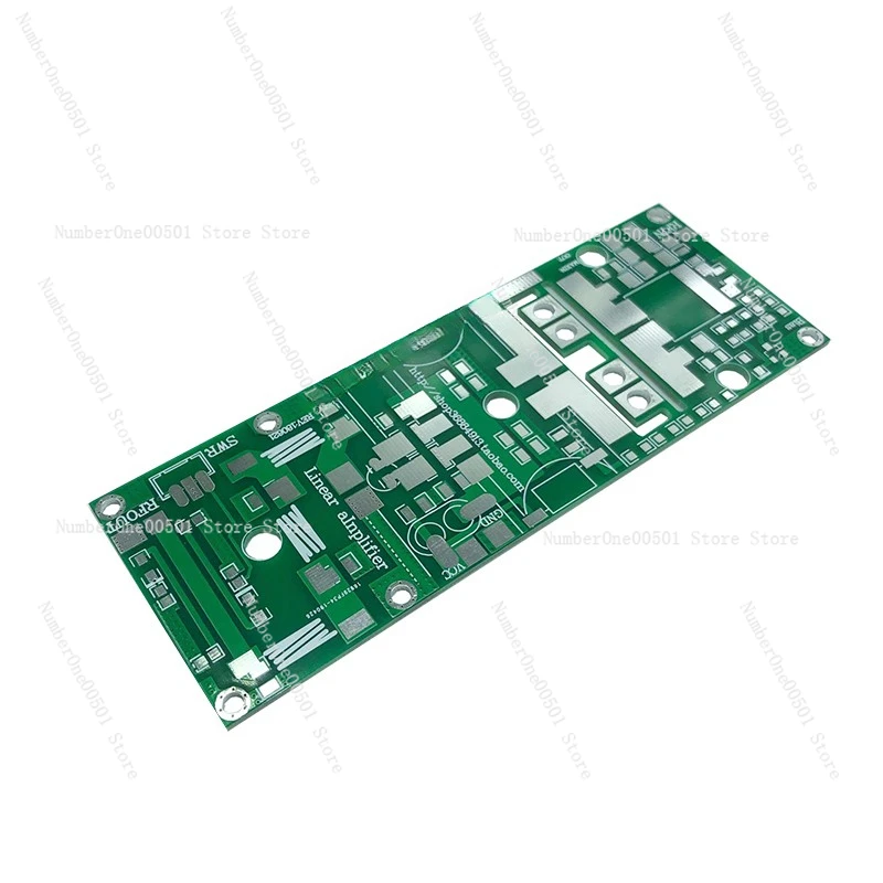 170W Amplifier, FM VHF 80MHz-170 Mhz RF Power, Amplifier, Board Parts