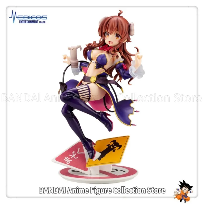 

Original MEDICOS-E KOTOBUKIYA The Demon Girl Next Door Yoshida SHADOW MISTRESS Yuko Toys Model Decoration Collection No Bonus