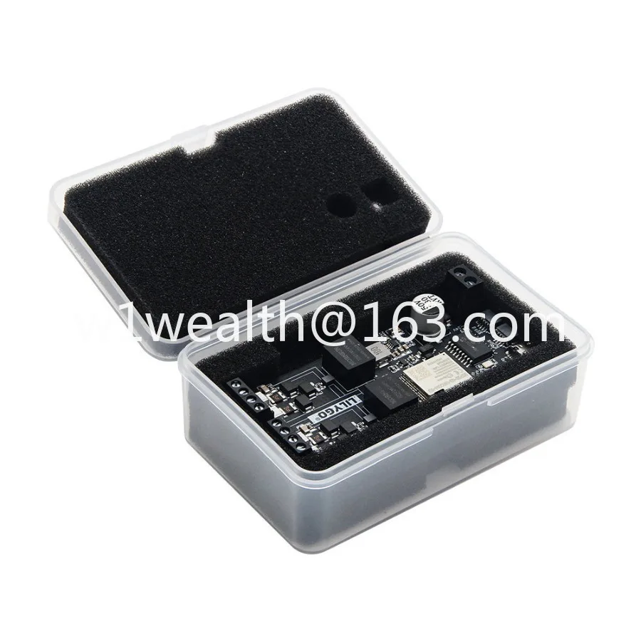 T-2CAN ESP32-S3 2-Channel Relay Module with Stand-Alone DC MCP2515 CAN Controller SPI Interface Esp32 Relay Board
