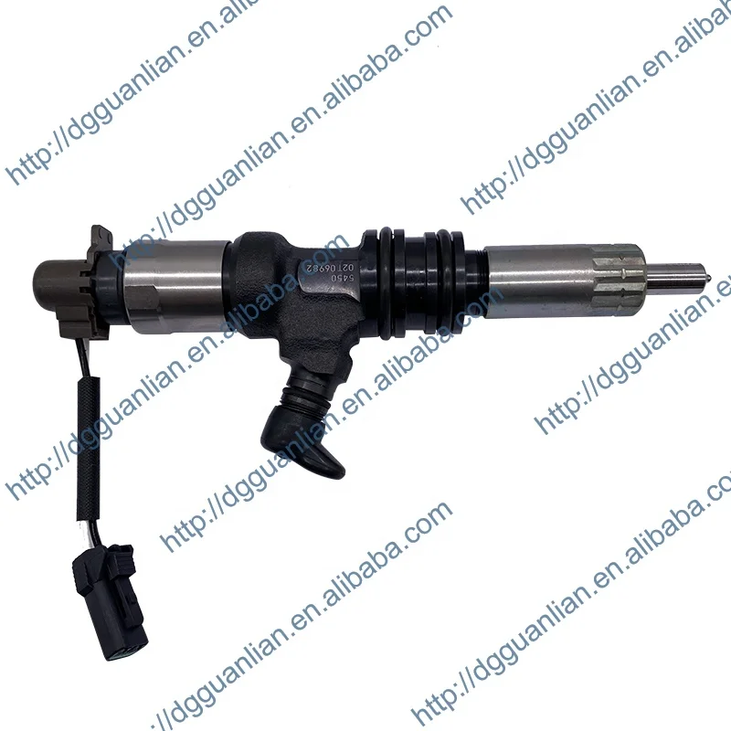 High Quality Common Rail Fuel Injector 095000-5450 ME302143 For MITSUBISHI 6M60