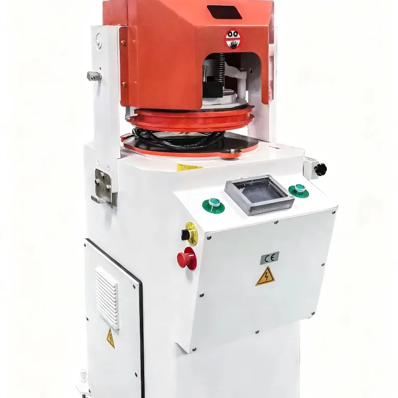 

26/30/36 Piece Fully Automatic Dough Divider and Rounder Semi-automatic & Automatic Dividing and Rolling Machine