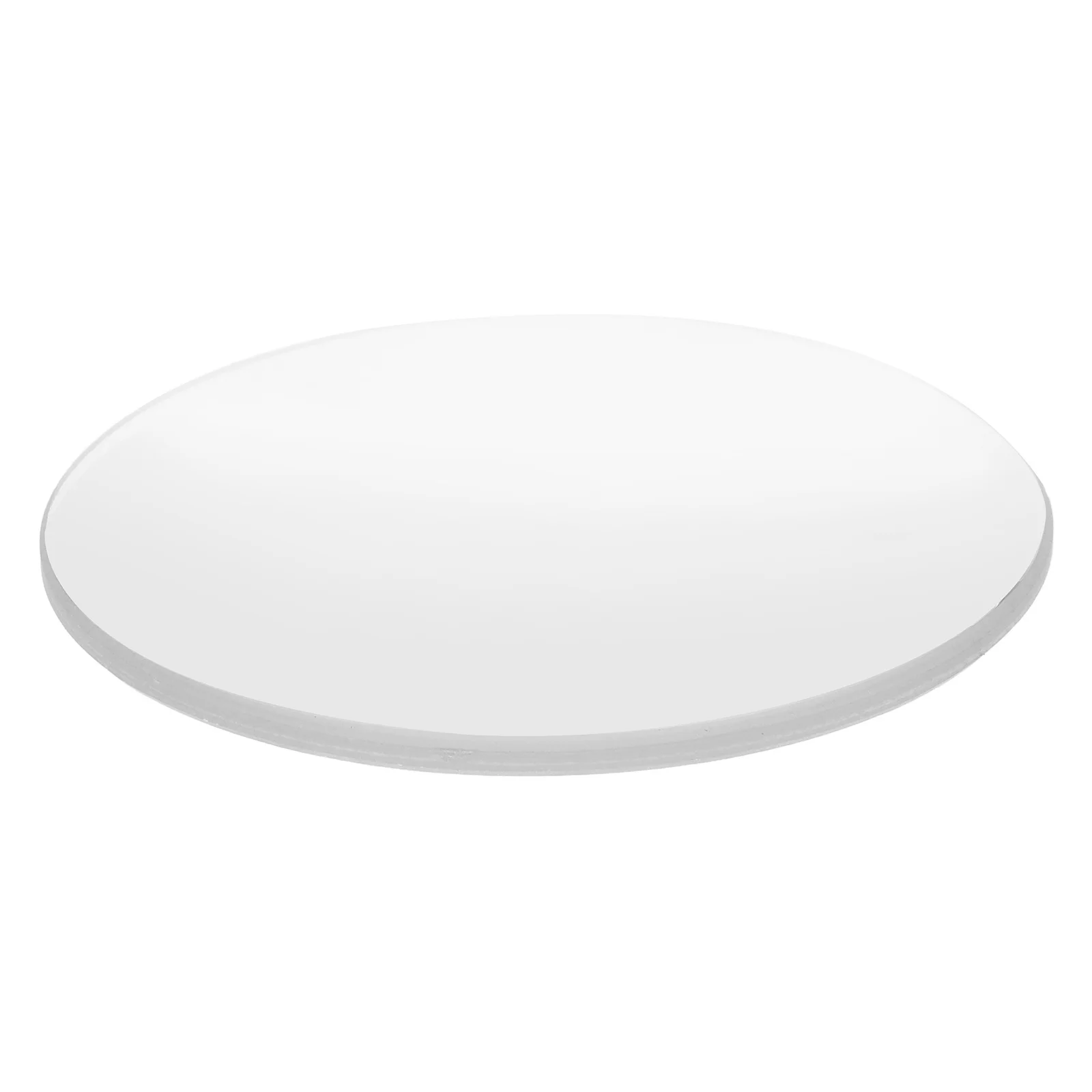 

Physics Experimental Teaching Tool Optical Glass Lens Biconvex Durable Double Convex Lens for Precise Physics Education and
