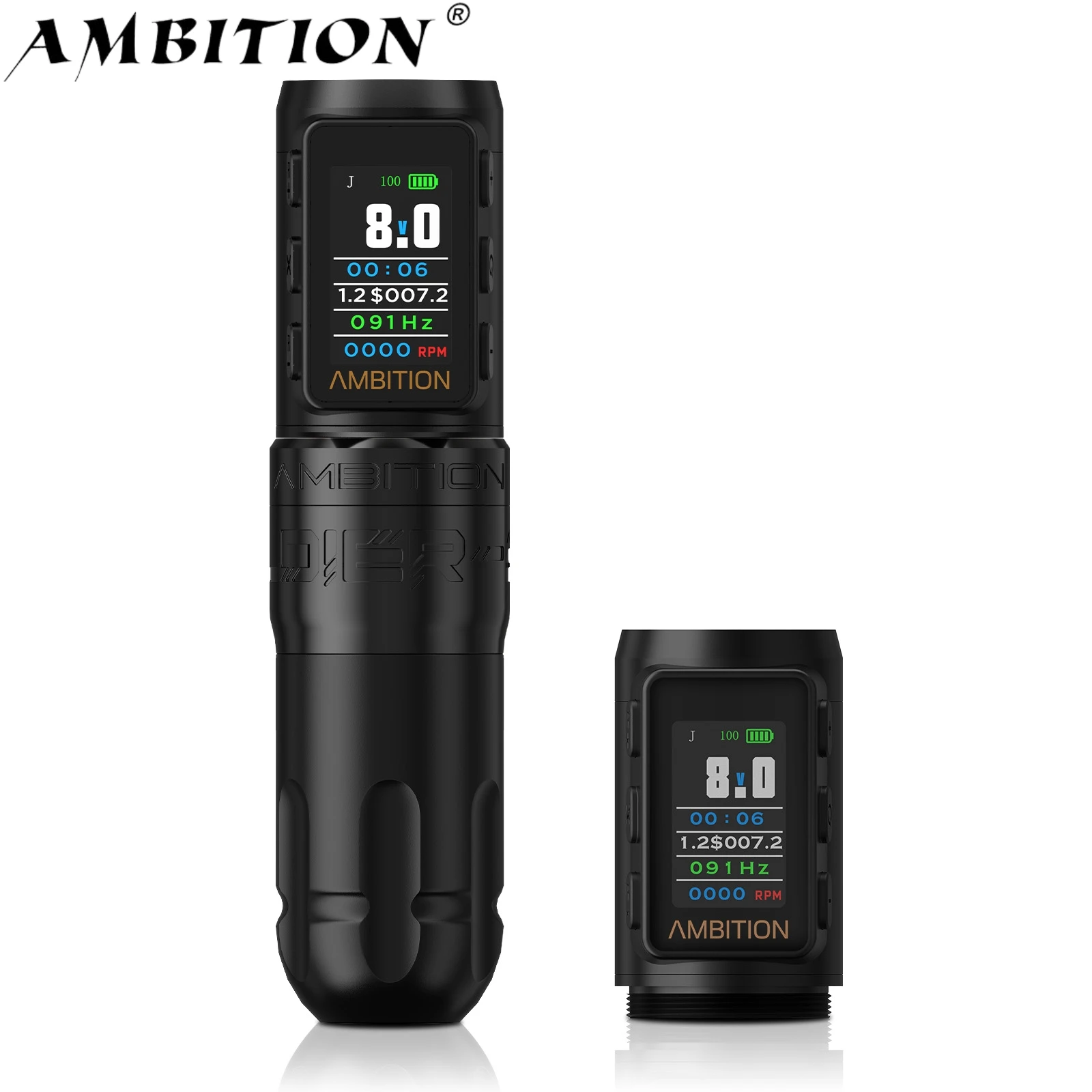 Ambition Soldier 27… - image