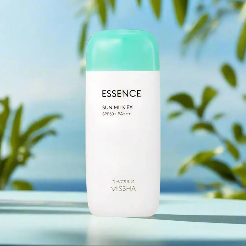 Sunscreen Lotion And Cream Spf50 For Whitening, Beach And Water Resistance, High Formula For Excellent Care