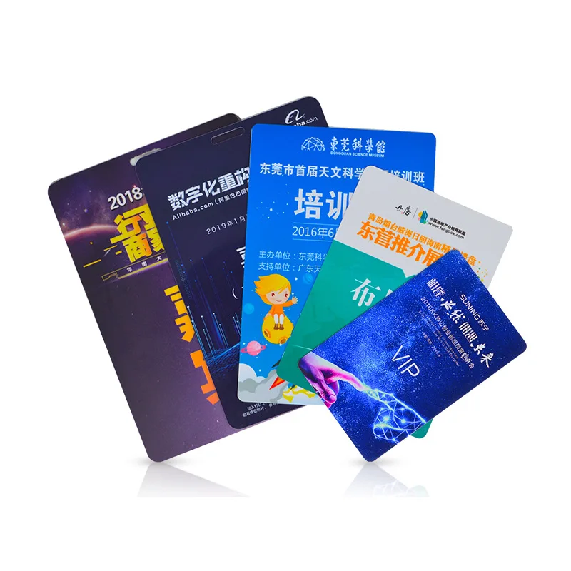 

New Membership Club Card Id Direct Printing of Coated White Card New White Inkjet Printable Blank Pvc Card 230pcs for
