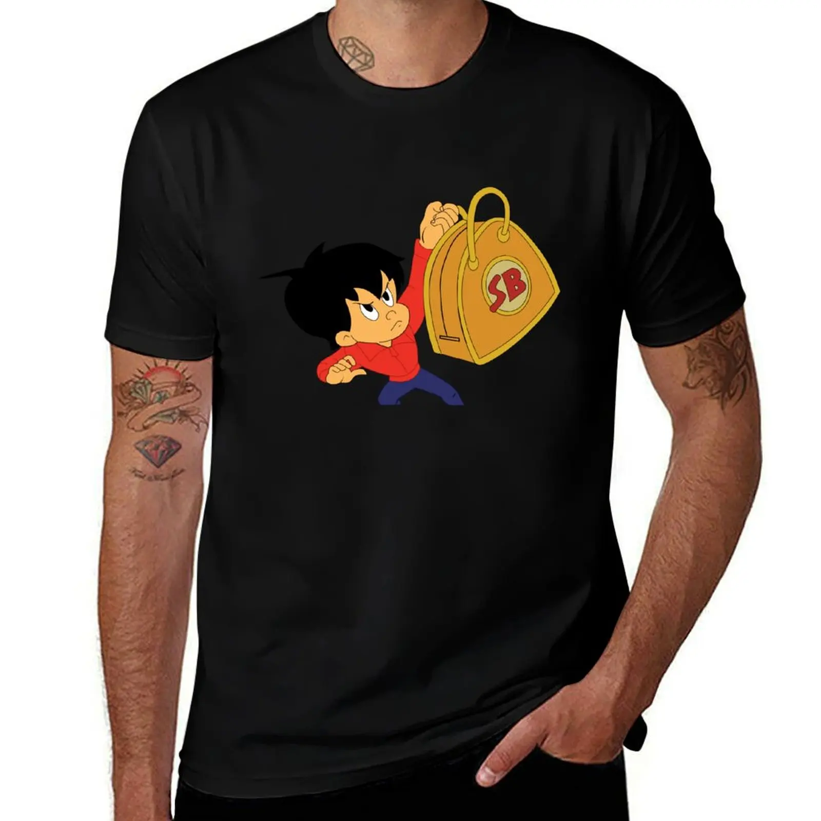 

Sport Billy T-Shirt t shirt custom print t shirts for man cotton soft black cotton t-shirt plain for man package T-shirt