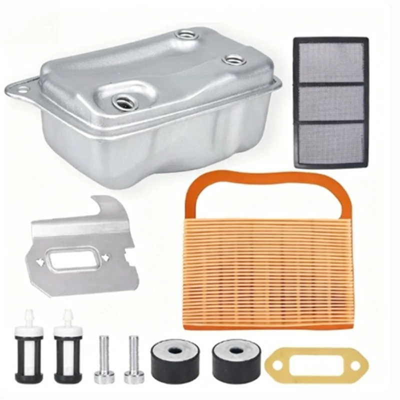 For TS410 TS420 TS410 420 Exhaust Air Filter Cutting Machine Accessories
