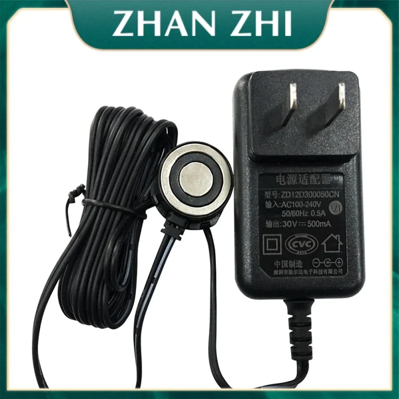 30V charger power adapter for Philips fc6823 fc6822 fc6827 fc6903 fc8149 xc8149 robotic vacuum cleaner parts replacement