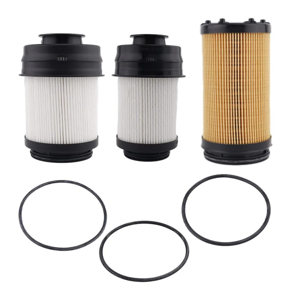 Fuel Filter and Oil Filter Set 68677810AA 68677800AA For Ram 2500/3500/4500/5500 6.7L I6 Cummins Turbo 2025–2026 Car Accessories