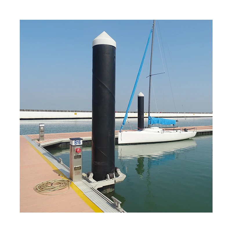 

Floating Dock Jetty Marina Engineering Design Tourist Dock Cruise Ships Passenger Transportation Corridors Pontoon Yacht Wharf