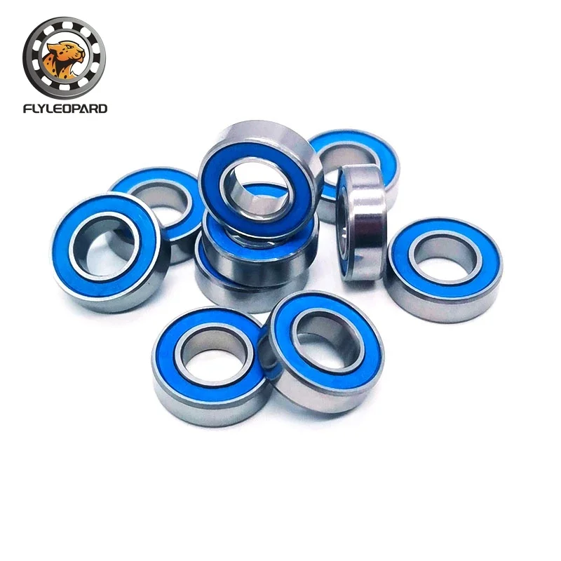 688RS Bearing 10PCS 8x16x5 mm ABEC-7 Hobby Electric RC Car Truck Ball Bearings