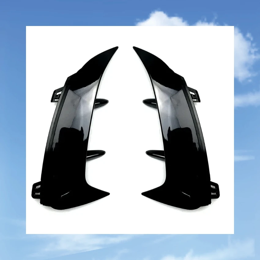 modification-et-remplacement-de-la-lame-d'air-dynamique-du-pare-chocs-arriere-pour-mercedes-benz-classe-a-w177-sedan-a180-a200-a35-amg