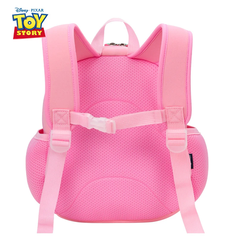 حقيبة ظهر ديزني لحزام الأمان للأطفال - إصدار Lotso & Stitch #6