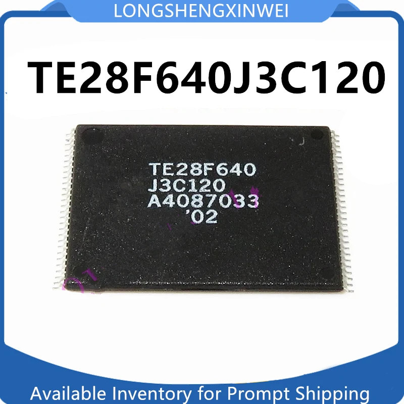 1PCS TE28F640J3C120 TE28F640 Original Brand New in Stock