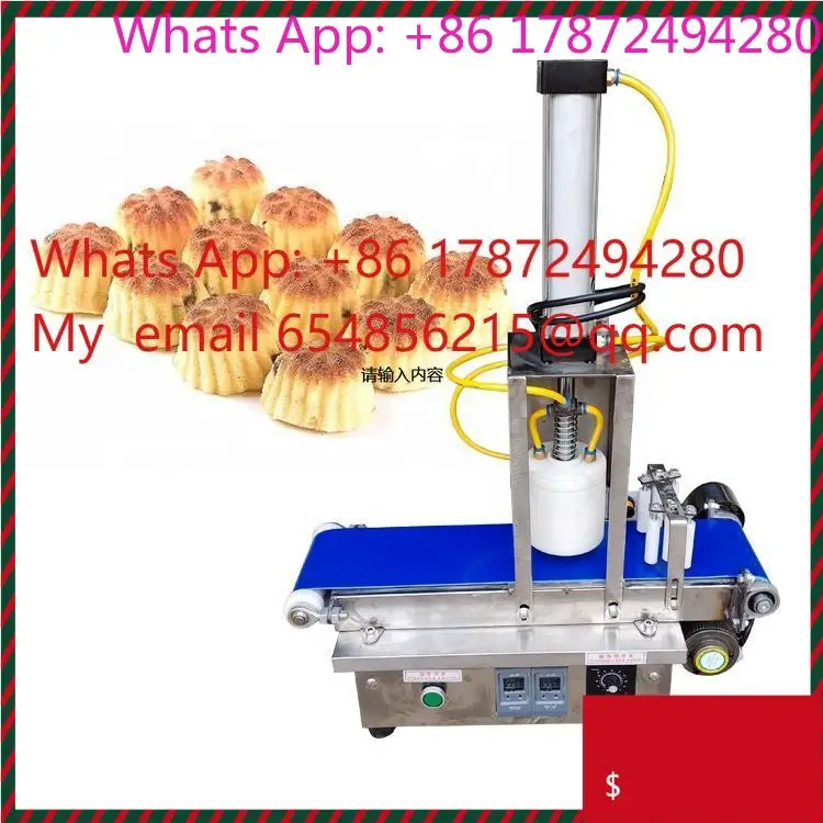 Factory Direct Sales Automatic Mooncake Forming Molding hinery Hot Sale Maamoul Moon Cake Dough Press Molding hine