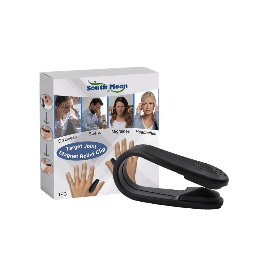 

South Moon Body Care Clip Daily Gentle Massages Relieve Minor Discomfort With Body Care Clips
