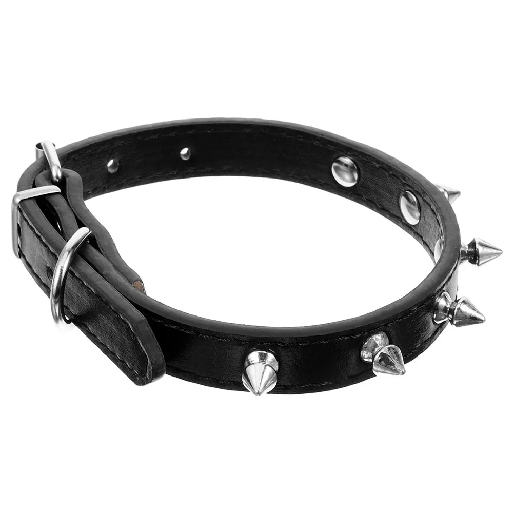 

Durable Adjustable Dog 2cm Width Pet Collars for Small Dogs Puppy Necklace Dog Accessories