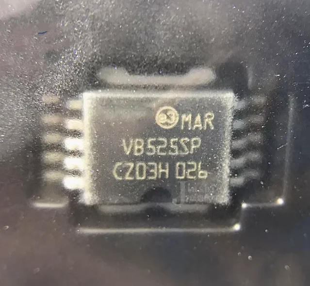 10pcs/lot  VB525SP   VB525SPTR-E HSOP10 New original
