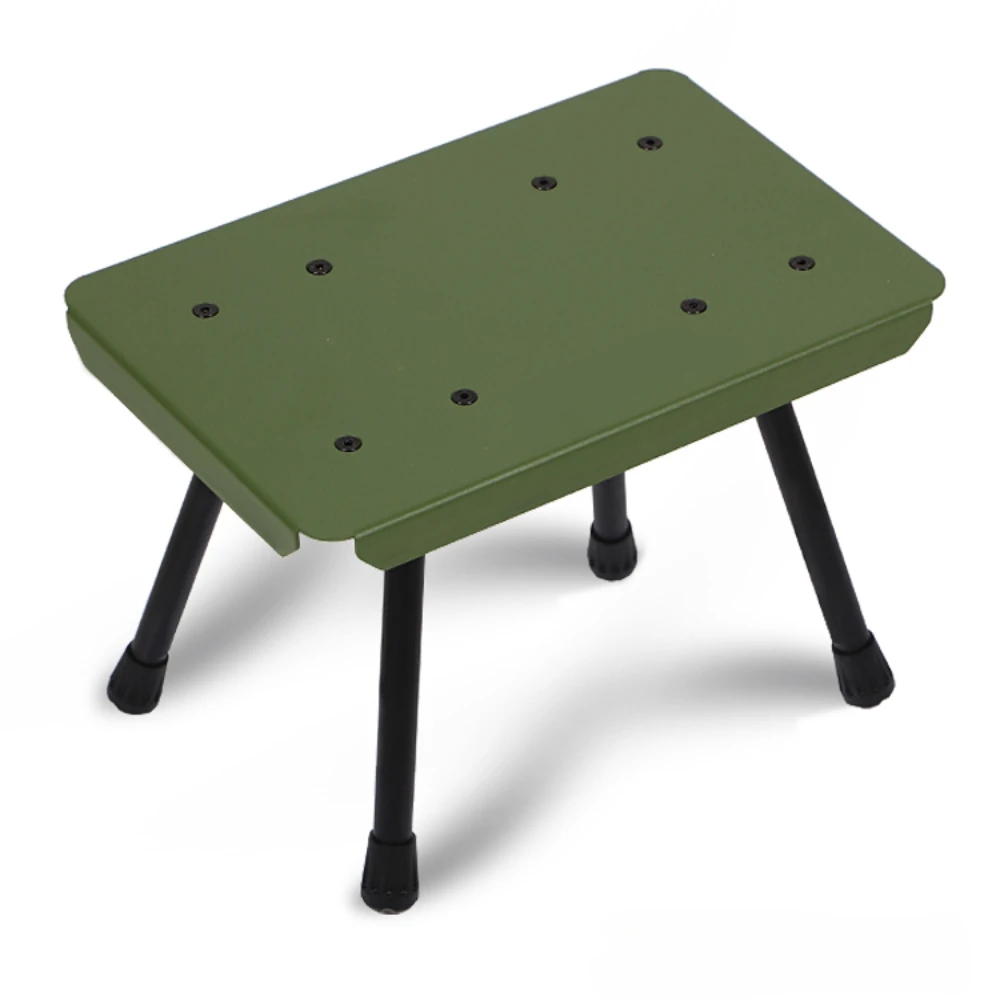 Outdoor Camping IGT Table Unit Board Module Tactical Table Picnic Table Folding Stool Mesa Camping Plegables Camping Equipment